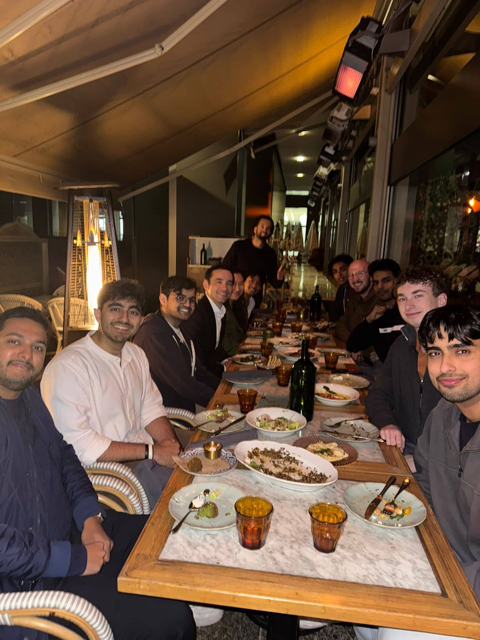SF founders gathering