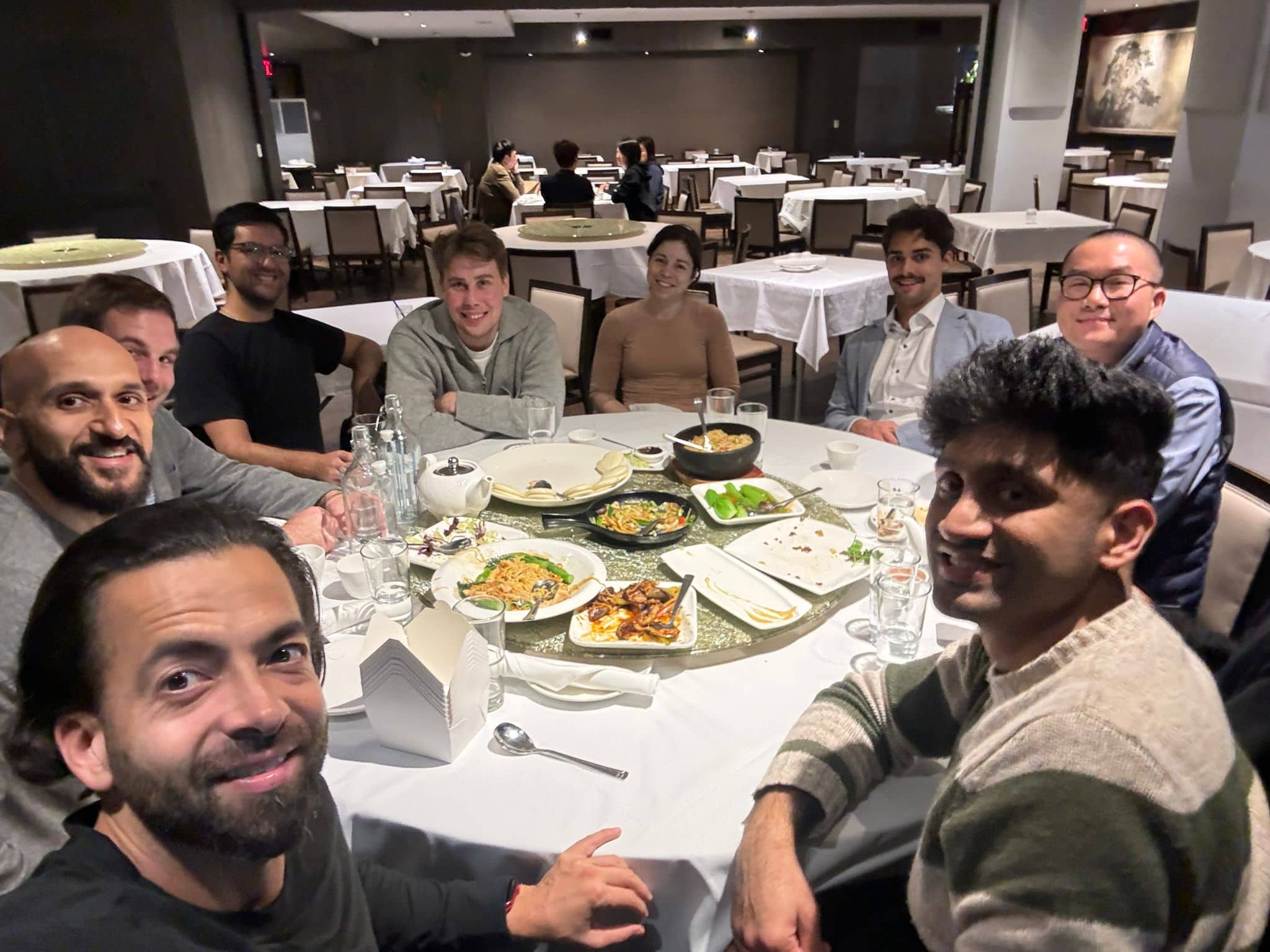 Soma founders dinner