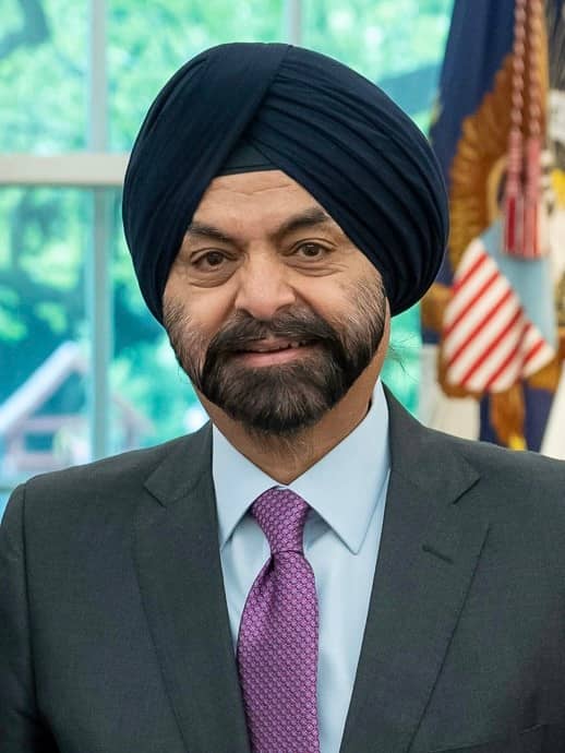 Ajay Banga