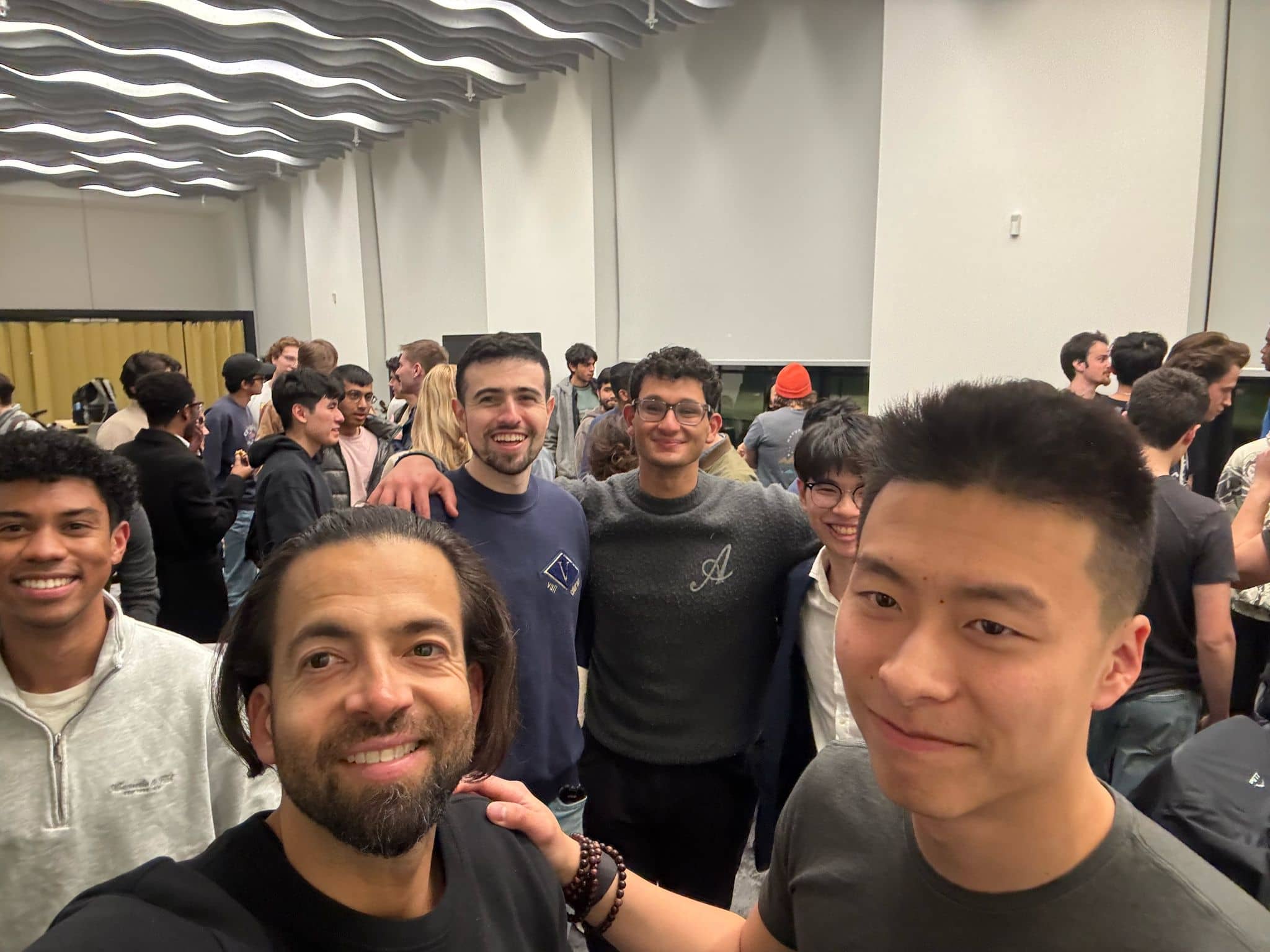 MIT campus event