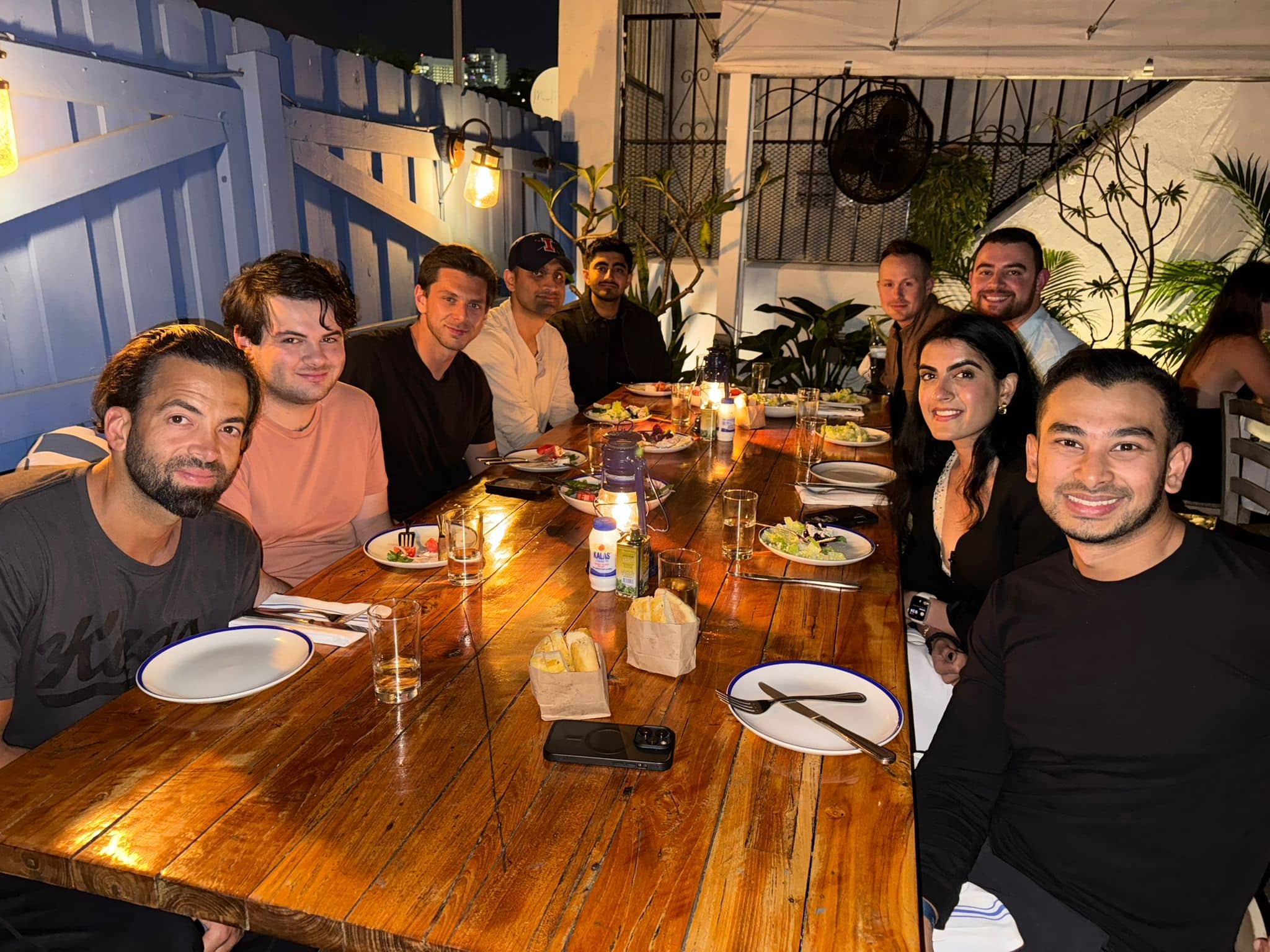 Miami founder event