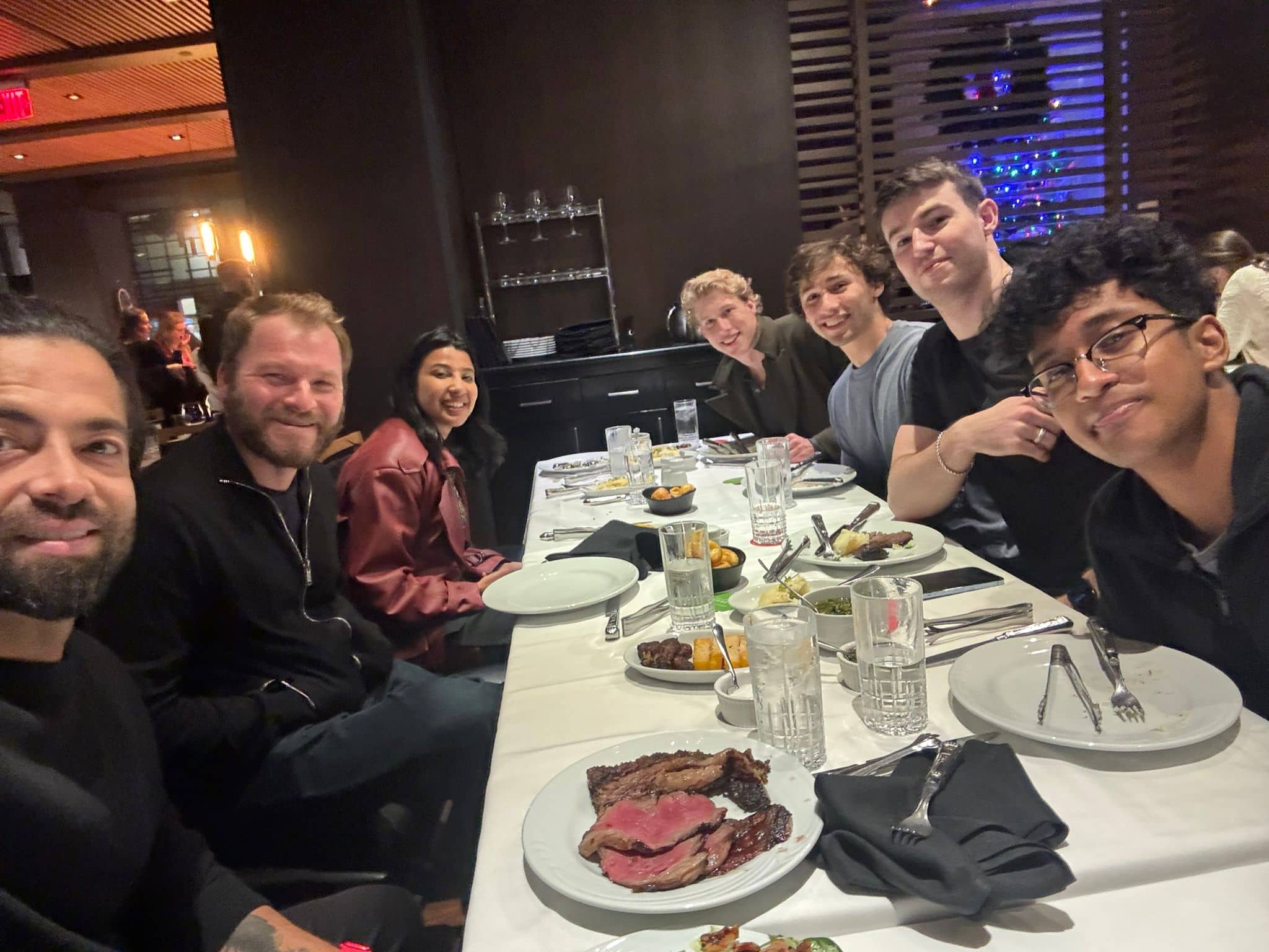 Soma founders event