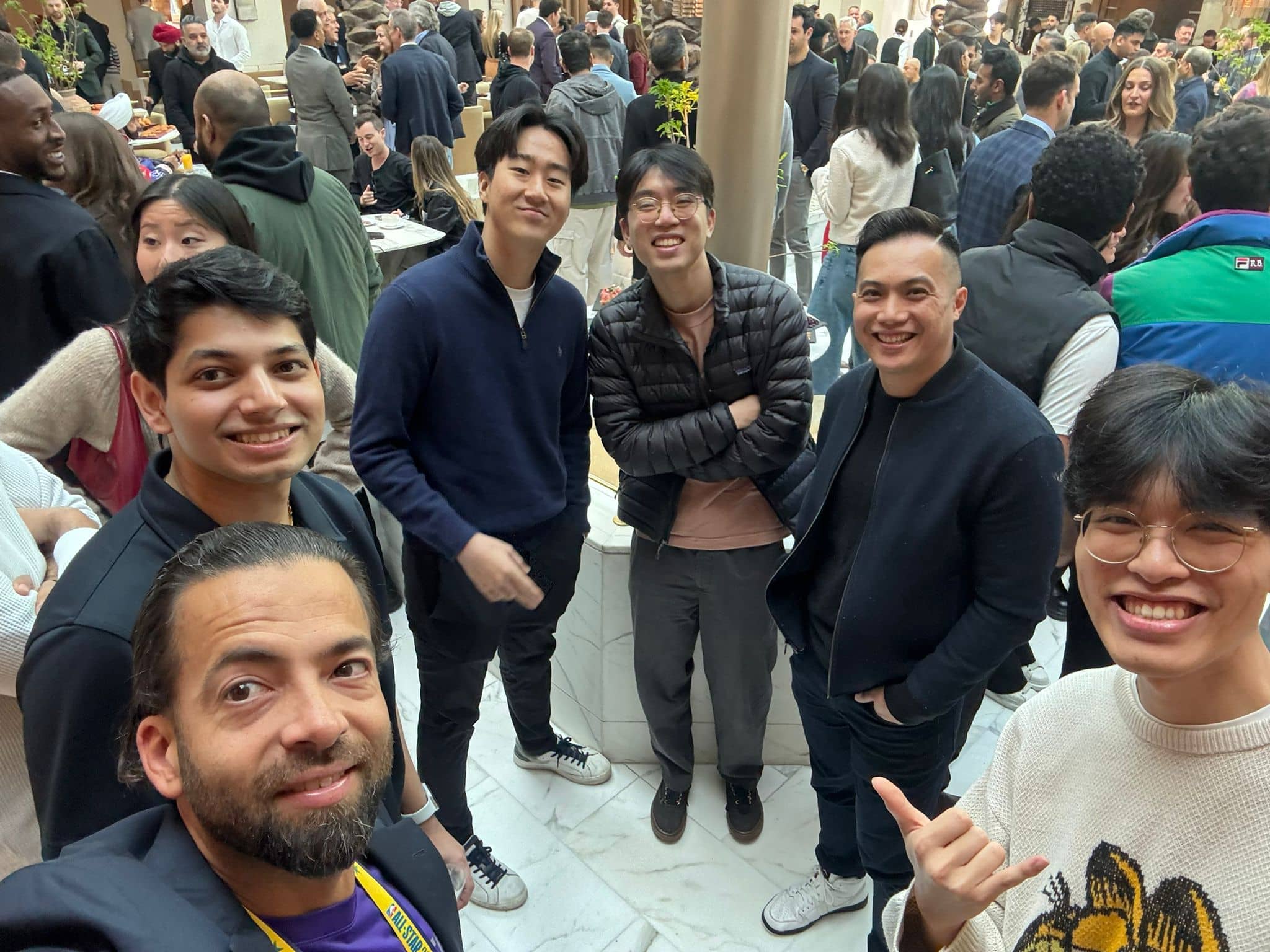NBA All-Star Weekend SF