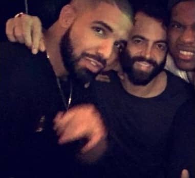 Event with Drake