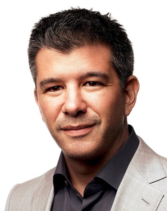 Travis Kalanick