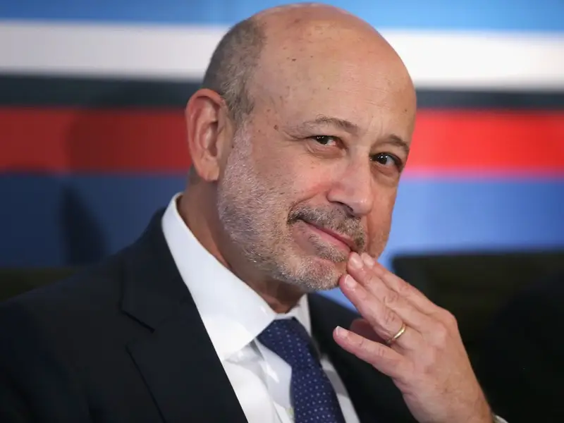 Lloyd Blankfein