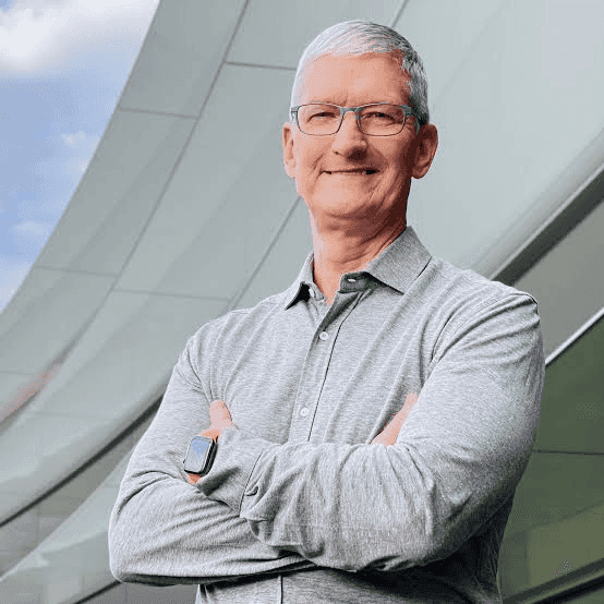 Tim Cook