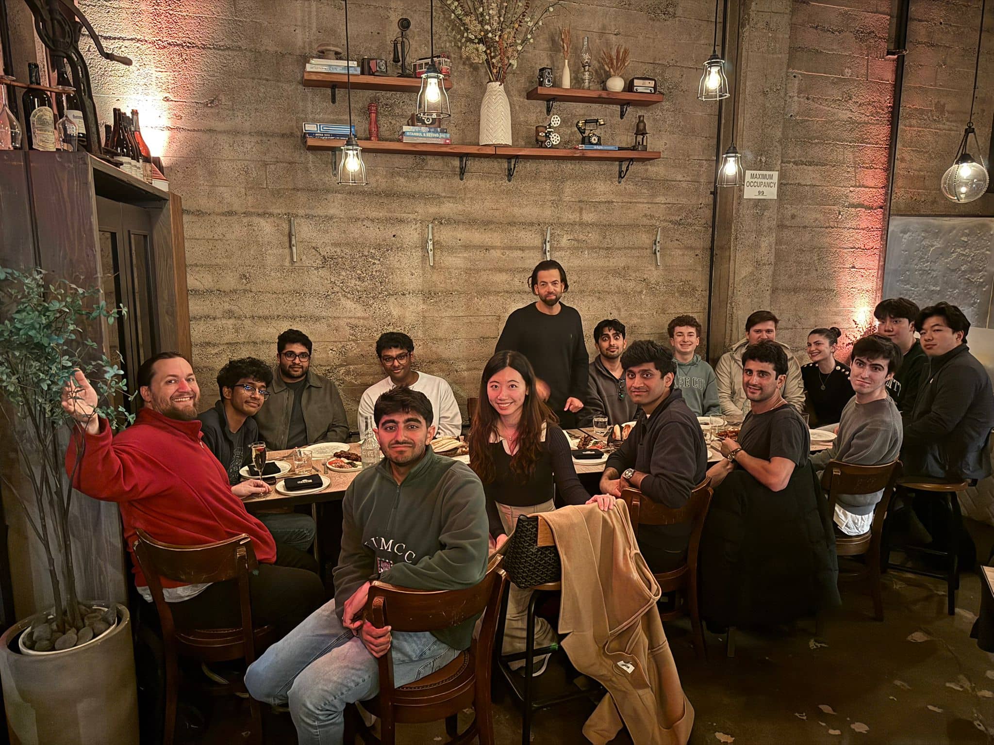 SF founder meetup