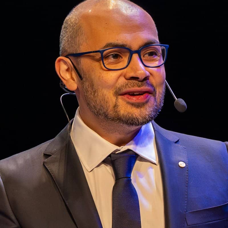 Demis Hassabis