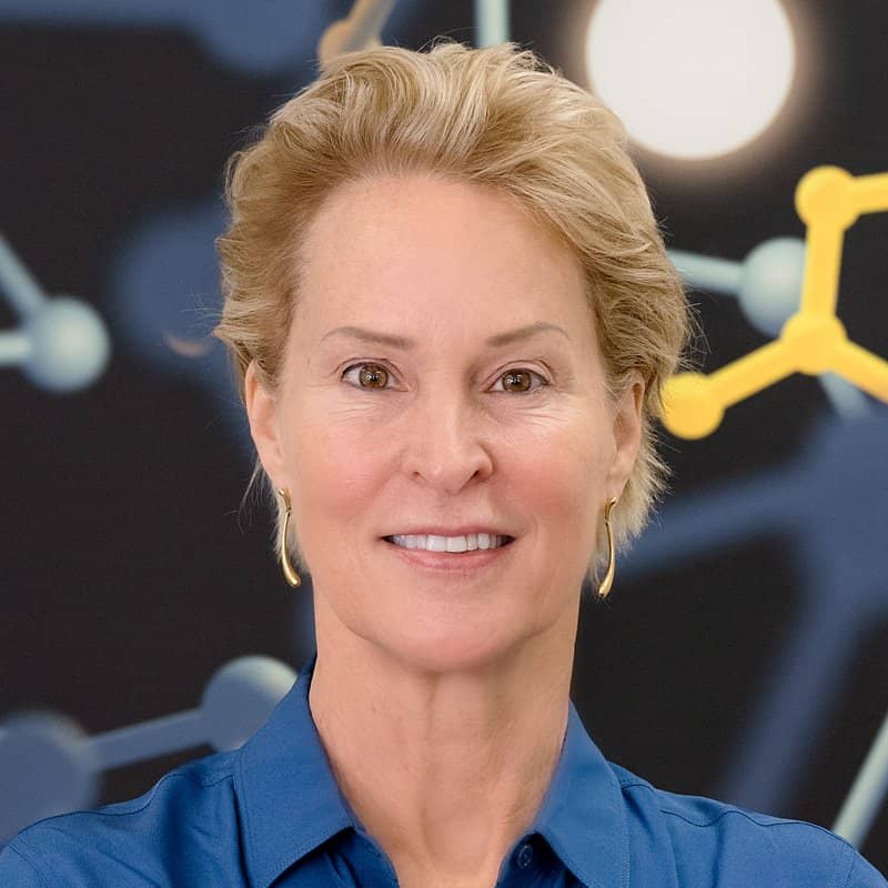 Frances Arnold