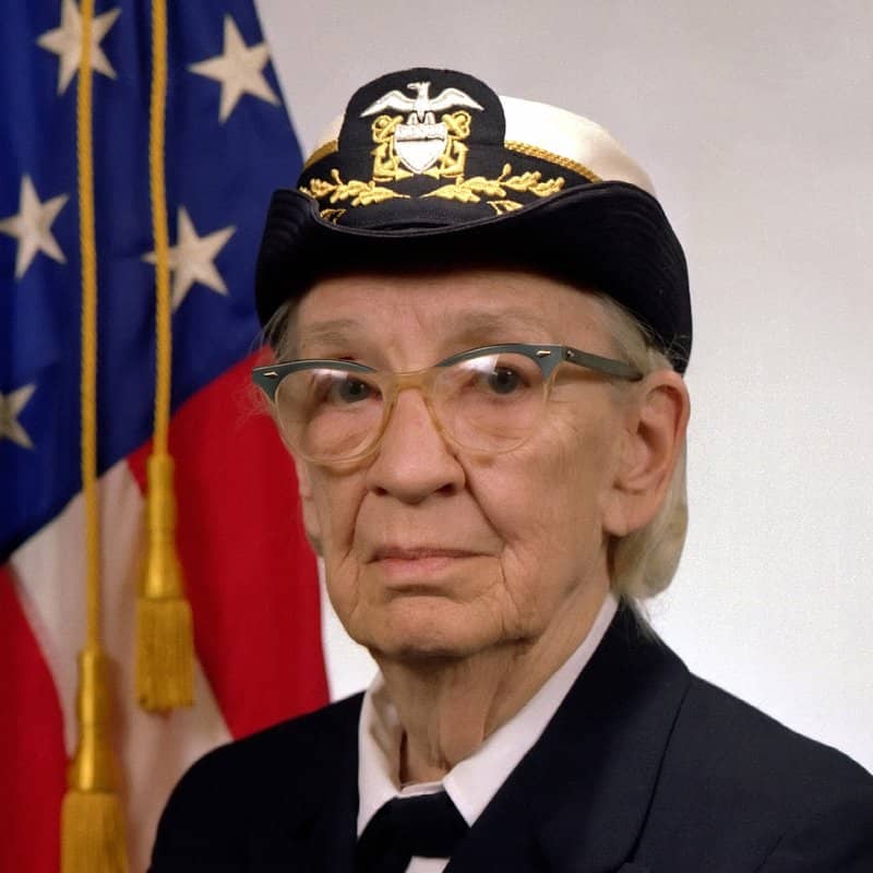 Grace Hopper