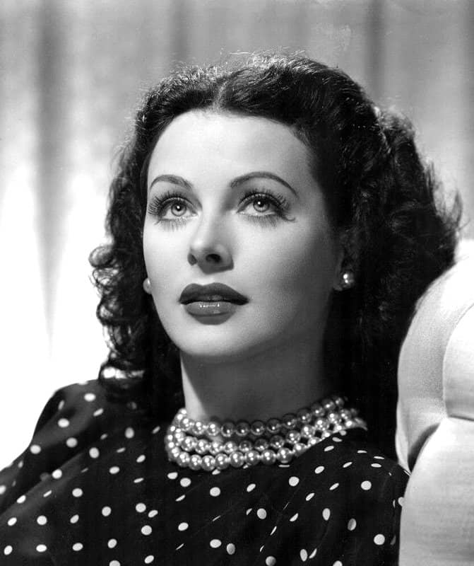 Hedy Lamarr