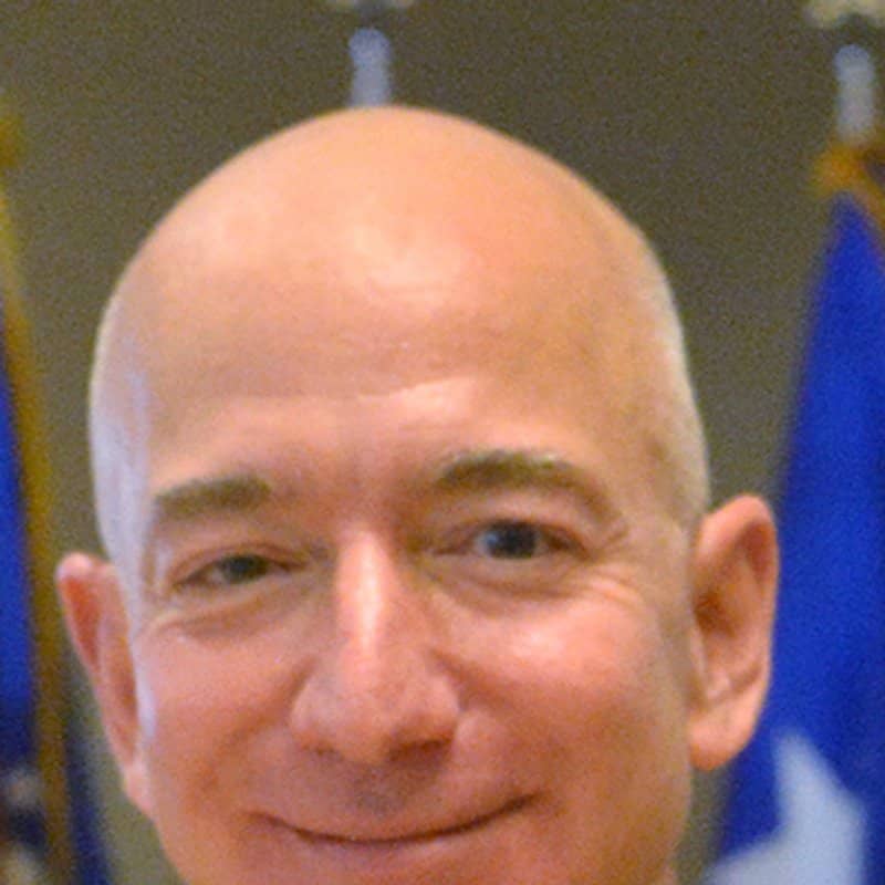 Jeff Bezos