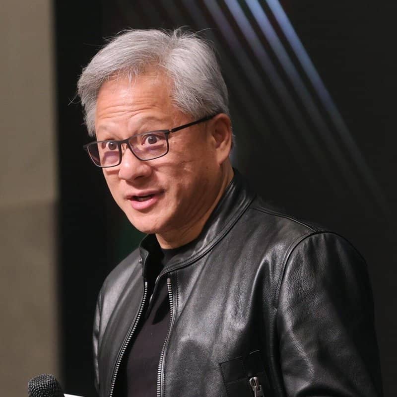 Jensen Huang