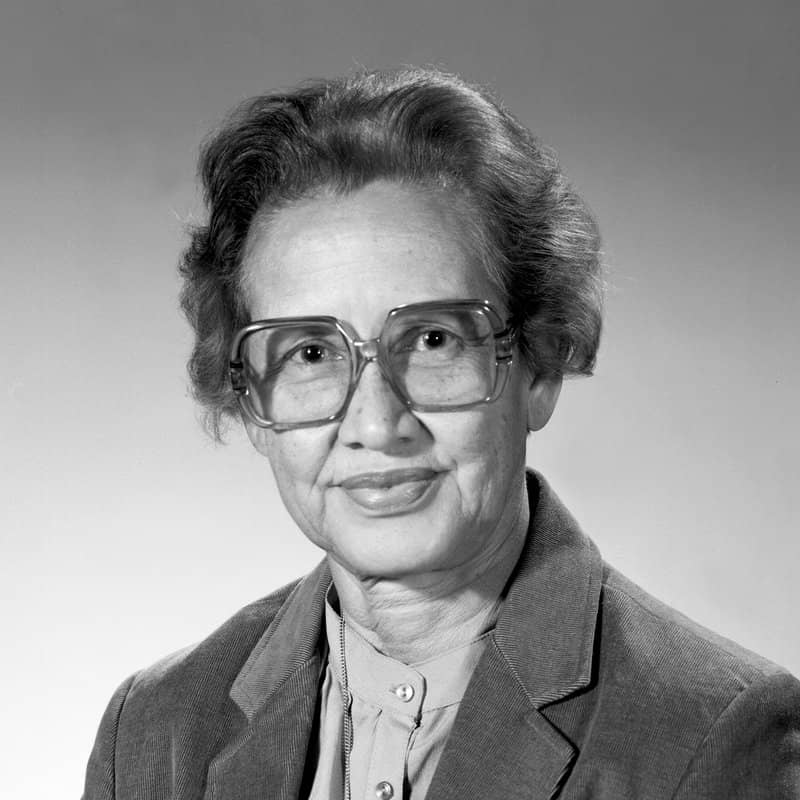 Katherine Johnson
