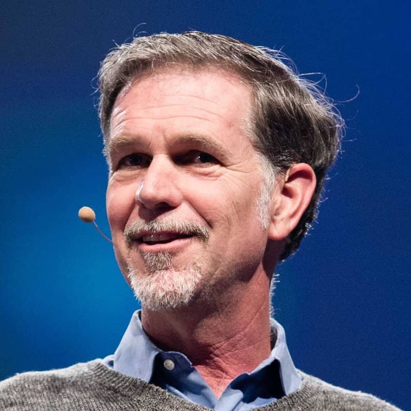 Reed Hastings