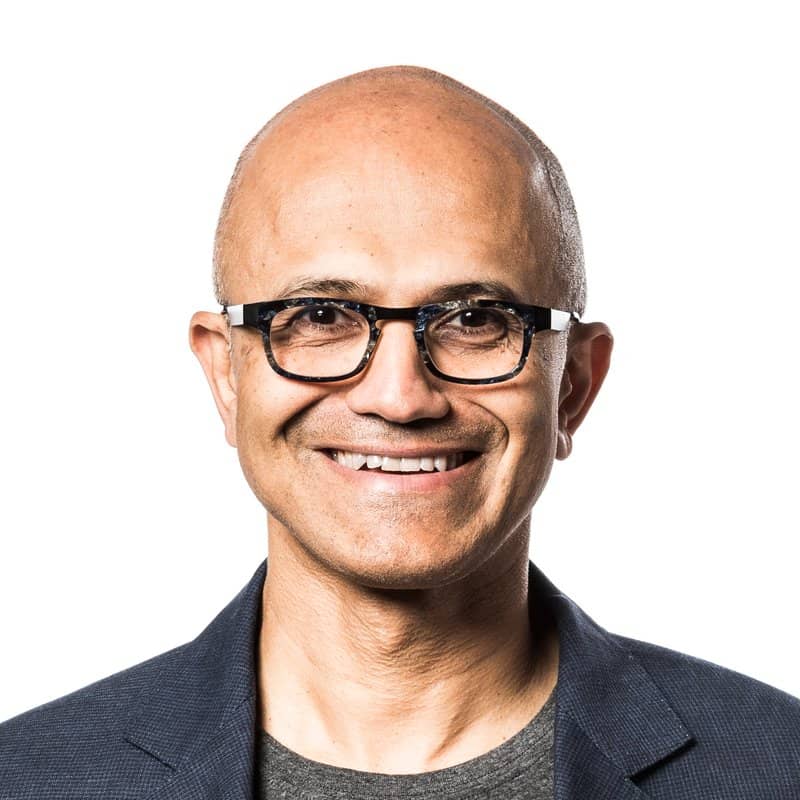 Satya Nadella