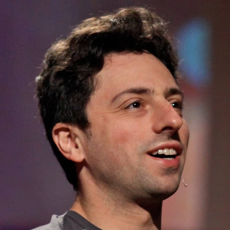 Sergey Brin
