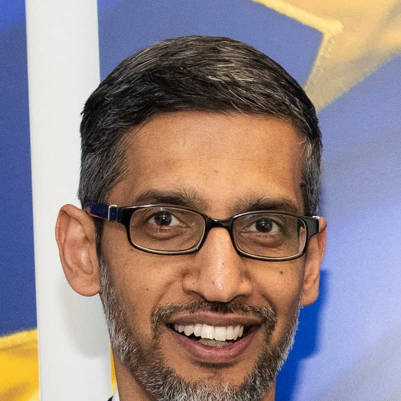 Sundar Pichai