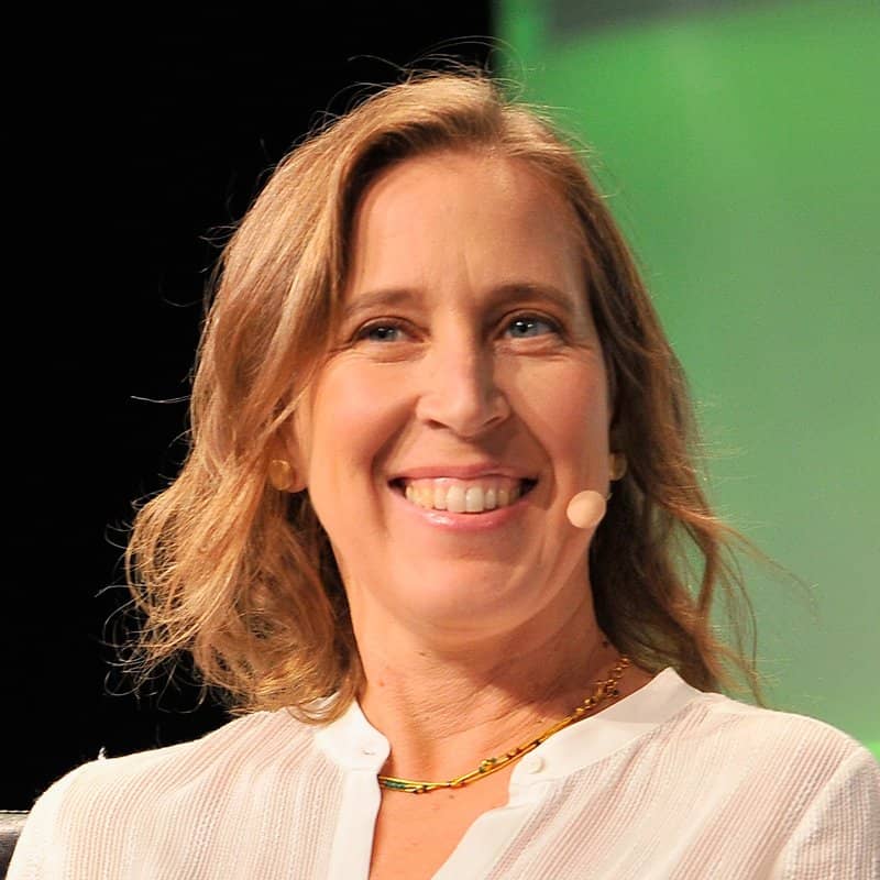 Susan Wojcicki