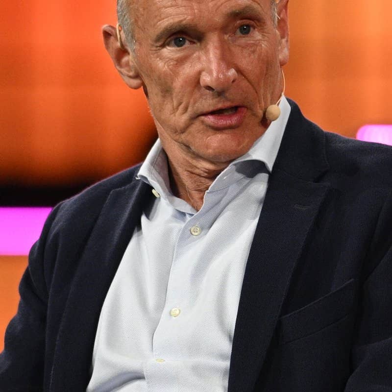 Tim Berners‑Lee