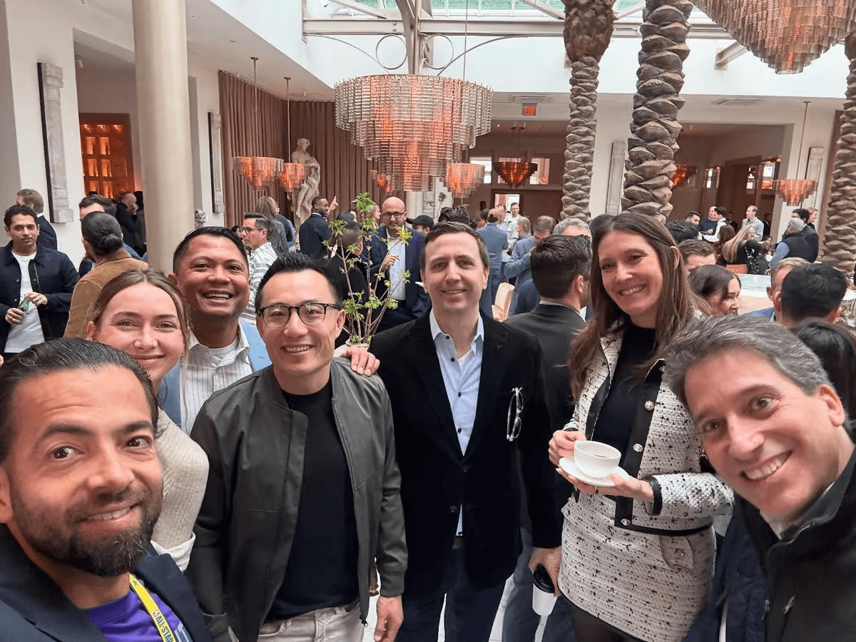 NBA All-Star Weekend, SF — with Tony Xu (DoorDash), Ira Ehrenpreis (Tesla), and John Gedmark (Astranis)