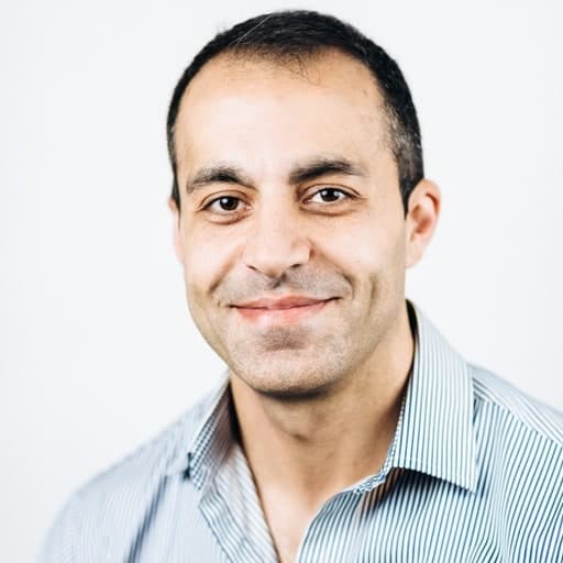 Ali Ghodsi