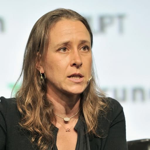 Anne Wojcicki