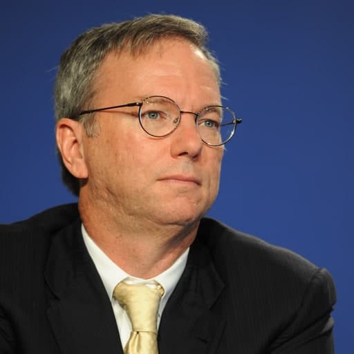 Eric Schmidt