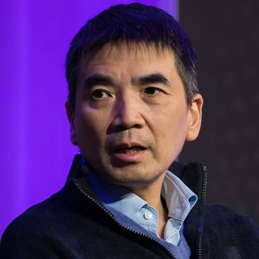 Eric Yuan