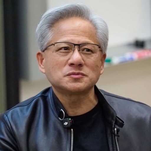 Jensen Huang