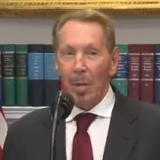 Larry Ellison