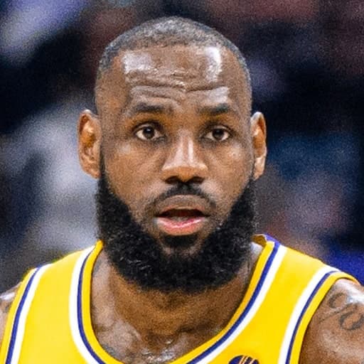 LeBron James