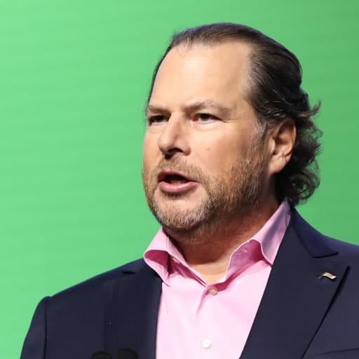 Marc Benioff