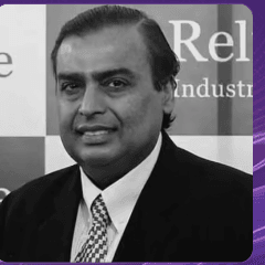 Mukesh Ambani