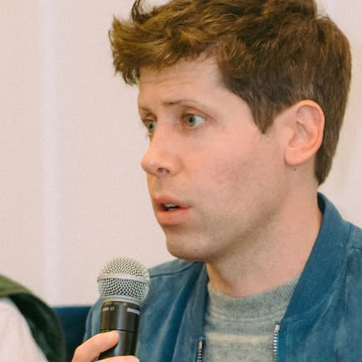 Sam Altman