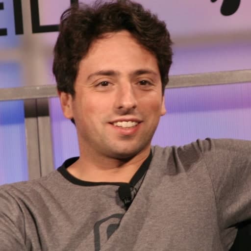 Sergey Brin
