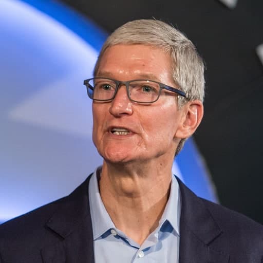 Tim Cook