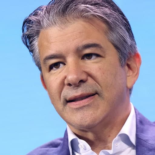Travis Kalanick